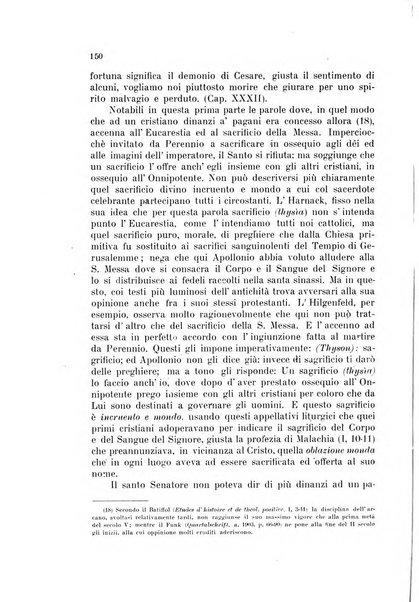 Rivista di apologia cristiana periodico mensile