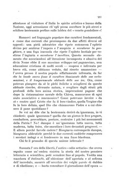 Rivista di apologia cristiana periodico mensile