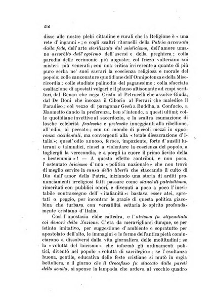 Rivista di apologia cristiana periodico mensile