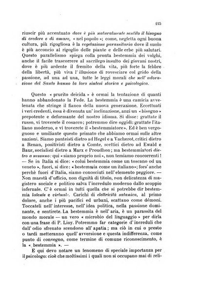 Rivista di apologia cristiana periodico mensile