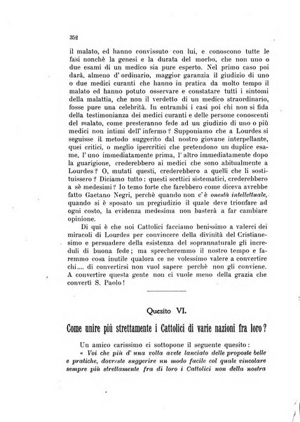 Rivista di apologia cristiana periodico mensile