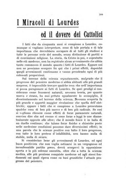 Rivista di apologia cristiana periodico mensile