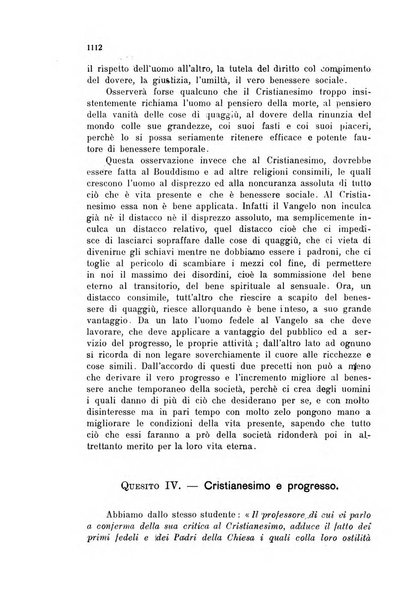 Rivista di apologia cristiana periodico mensile