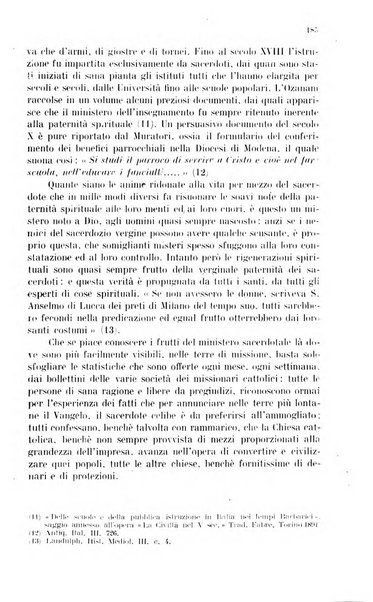 Rivista di apologia cristiana periodico mensile