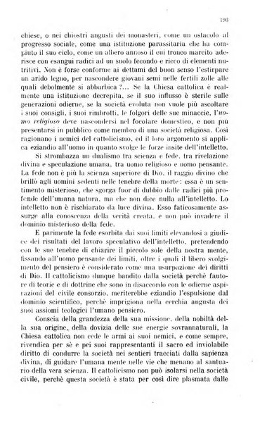 Rivista di apologia cristiana periodico mensile