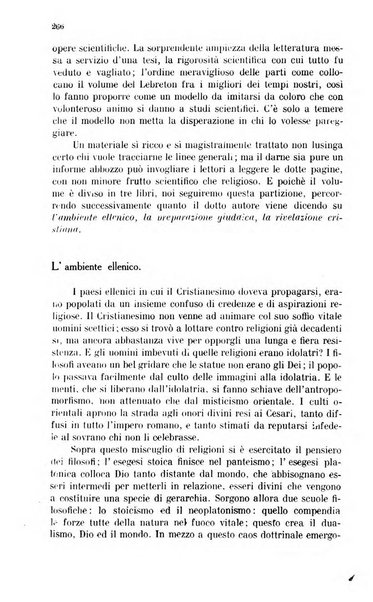 Rivista di apologia cristiana periodico mensile