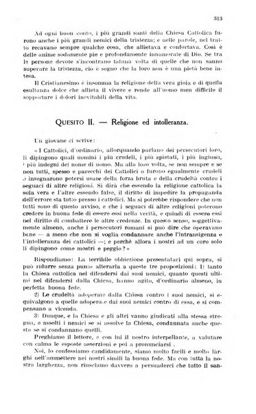 Rivista di apologia cristiana periodico mensile