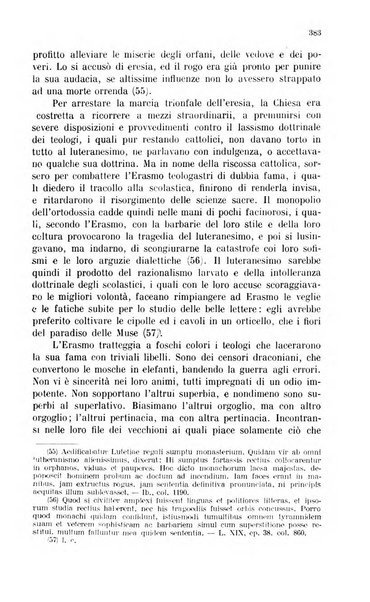 Rivista di apologia cristiana periodico mensile