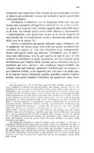 Rivista di apologia cristiana periodico mensile