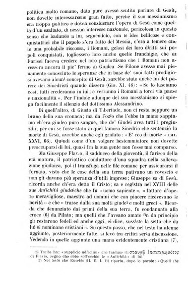 Rivista di apologia cristiana periodico mensile