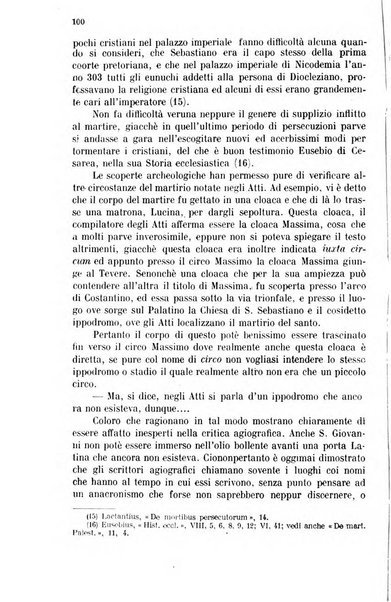 Rivista di apologia cristiana periodico mensile