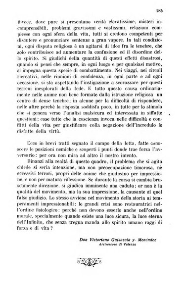 Rivista di apologia cristiana periodico mensile