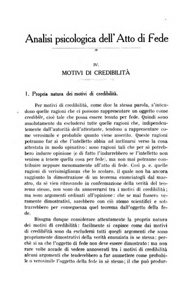 Rivista di apologia cristiana periodico mensile