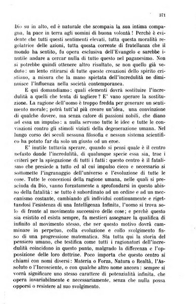 Rivista di apologia cristiana periodico mensile