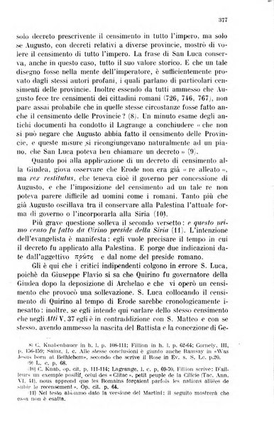 Rivista di apologia cristiana periodico mensile