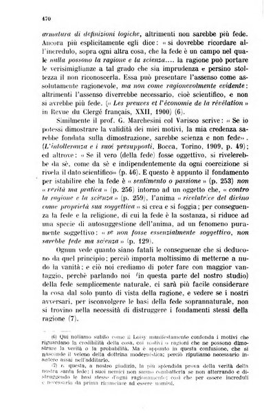 Rivista di apologia cristiana periodico mensile