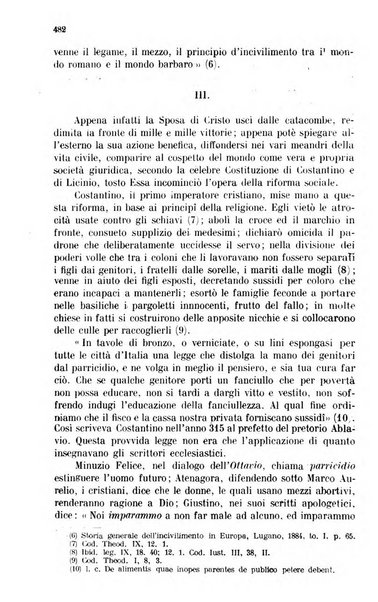 Rivista di apologia cristiana periodico mensile