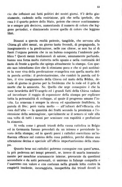 Rivista di apologia cristiana periodico mensile