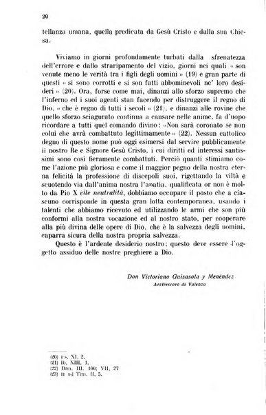 Rivista di apologia cristiana periodico mensile