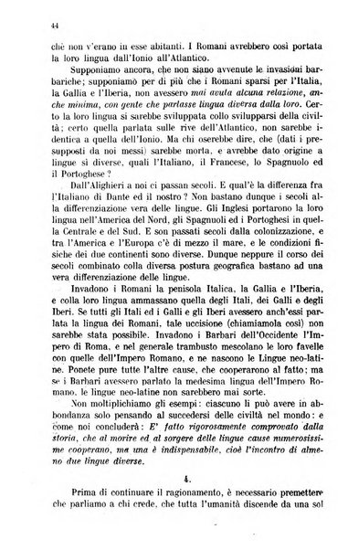 Rivista di apologia cristiana periodico mensile