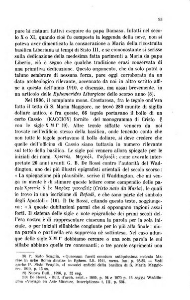 Rivista di apologia cristiana periodico mensile