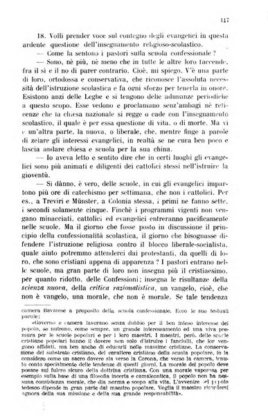 Rivista di apologia cristiana periodico mensile