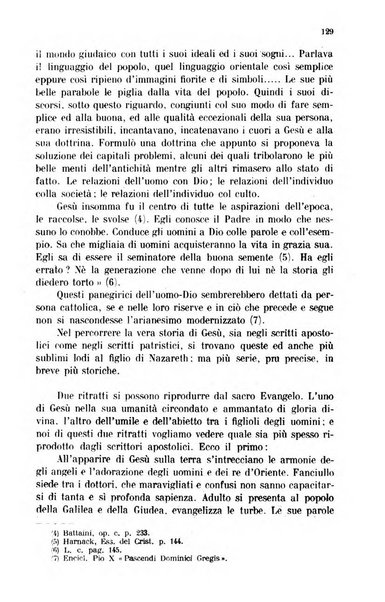 Rivista di apologia cristiana periodico mensile