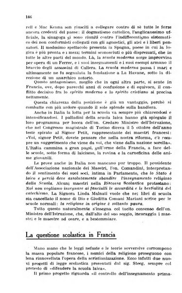 Rivista di apologia cristiana periodico mensile