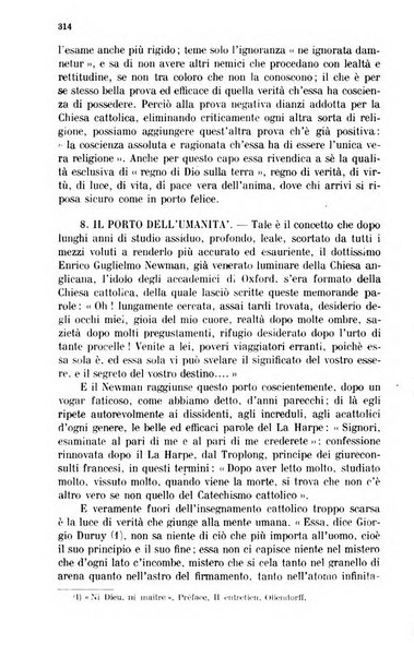 Rivista di apologia cristiana periodico mensile