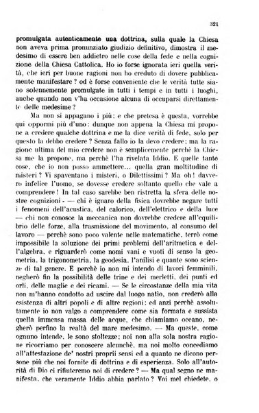 Rivista di apologia cristiana periodico mensile