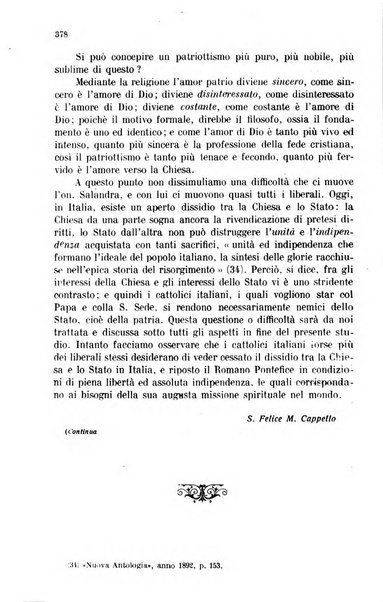 Rivista di apologia cristiana periodico mensile