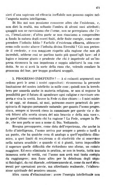 Rivista di apologia cristiana periodico mensile