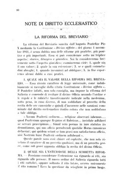 Rivista di apologia cristiana periodico mensile