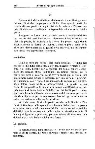 Rivista di apologia cristiana periodico mensile