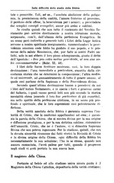 Rivista di apologia cristiana periodico mensile