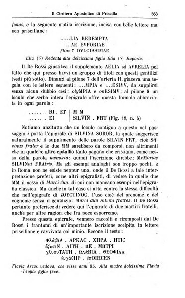 Rivista di apologia cristiana periodico mensile