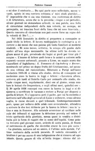 Rivista di apologia cristiana periodico mensile