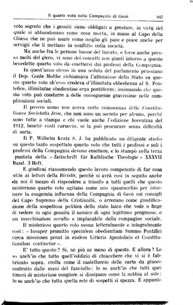 Rivista di apologia cristiana periodico mensile