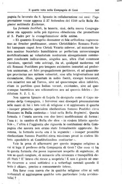 Rivista di apologia cristiana periodico mensile