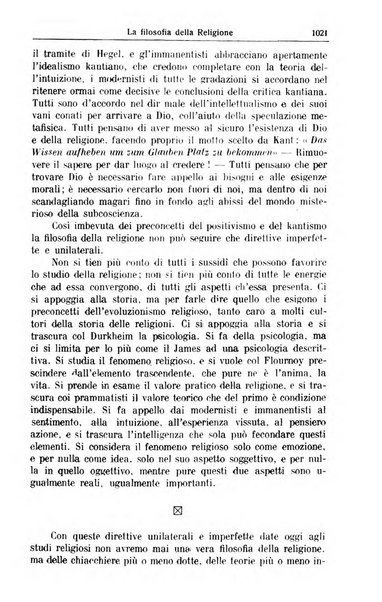 Rivista di apologia cristiana periodico mensile