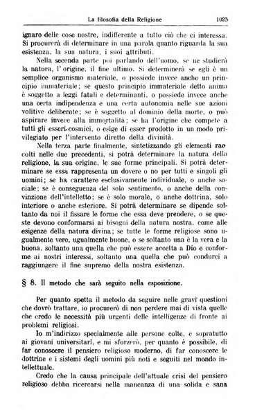 Rivista di apologia cristiana periodico mensile