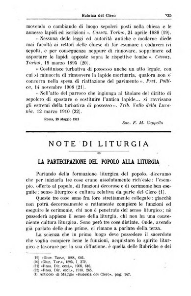 Rivista di apologia cristiana periodico mensile