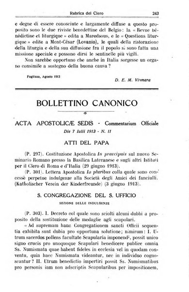 Rivista di apologia cristiana periodico mensile