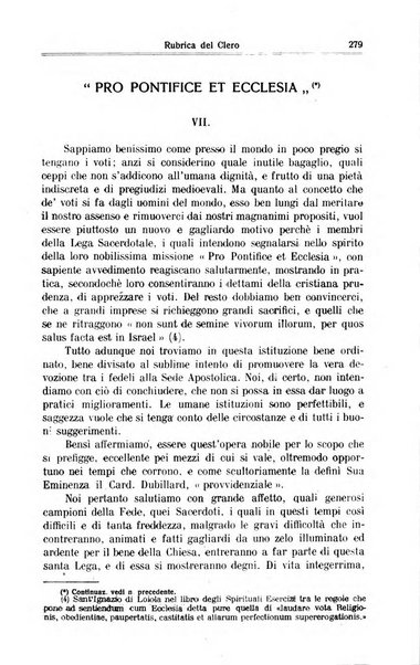 Rivista di apologia cristiana periodico mensile