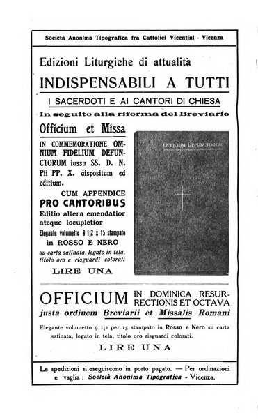 Rivista di apologia cristiana periodico mensile