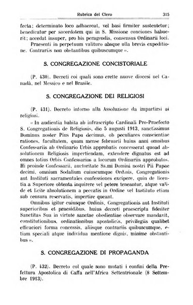 Rivista di apologia cristiana periodico mensile