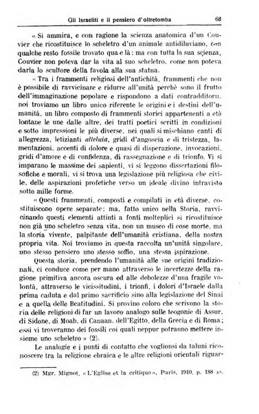 Rivista di apologia cristiana periodico mensile