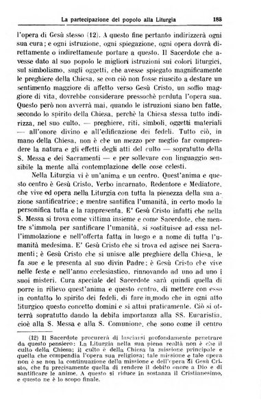 Rivista di apologia cristiana periodico mensile