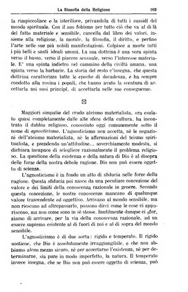 Rivista di apologia cristiana periodico mensile