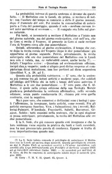 Rivista di apologia cristiana periodico mensile